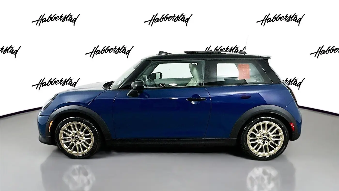 2026 MINI Hardtop 2 Door Cooper S