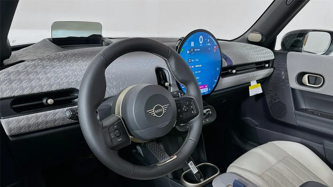 2026 MINI Hardtop 2 Door Cooper S