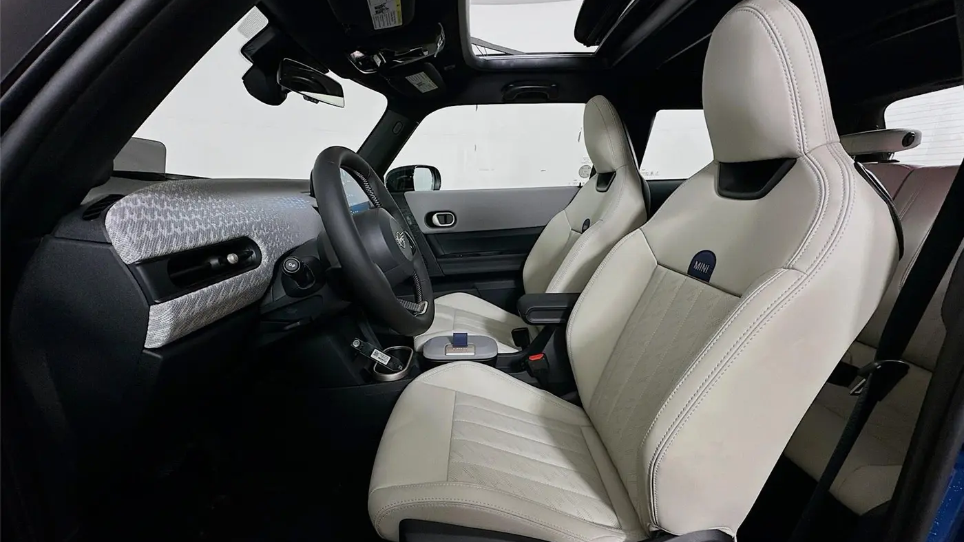 2026 MINI Hardtop 2 Door Cooper S