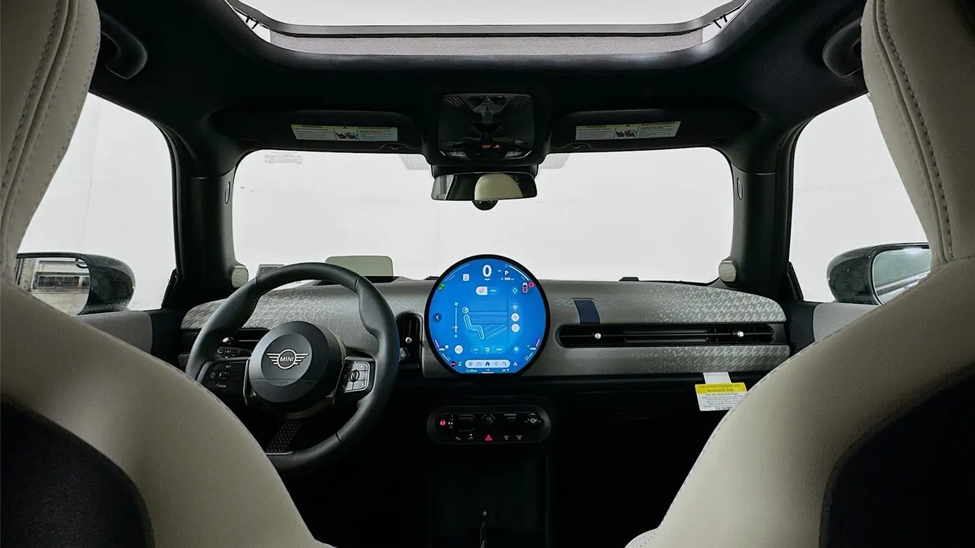 2026 MINI Hardtop 2 Door Cooper S