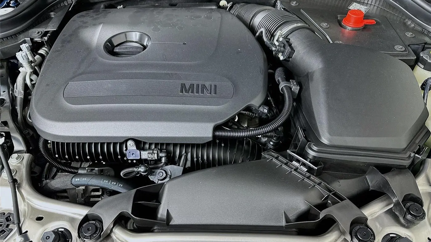 2026 MINI Hardtop 2 Door Cooper S
