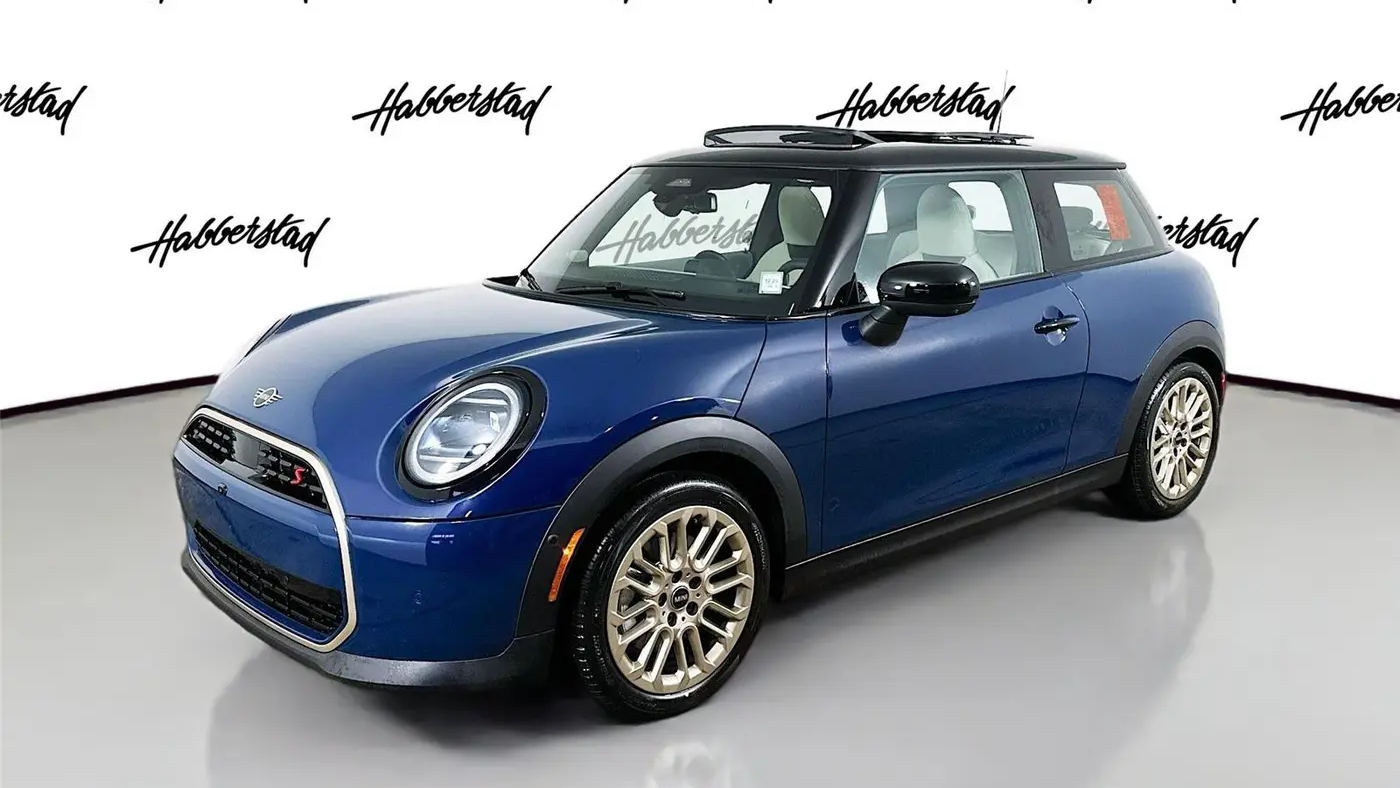 Preowned 2026 MINI Hardtop 2 Door Cooper S for Sale