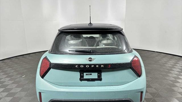 2026 MINI Hardtop 2 Door Cooper S