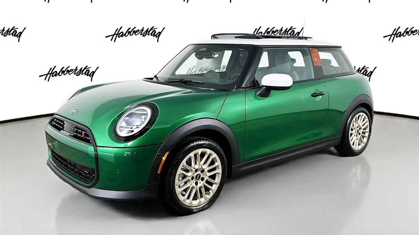 Preowned 2026 MINI Hardtop 2 Door Cooper S for Sale