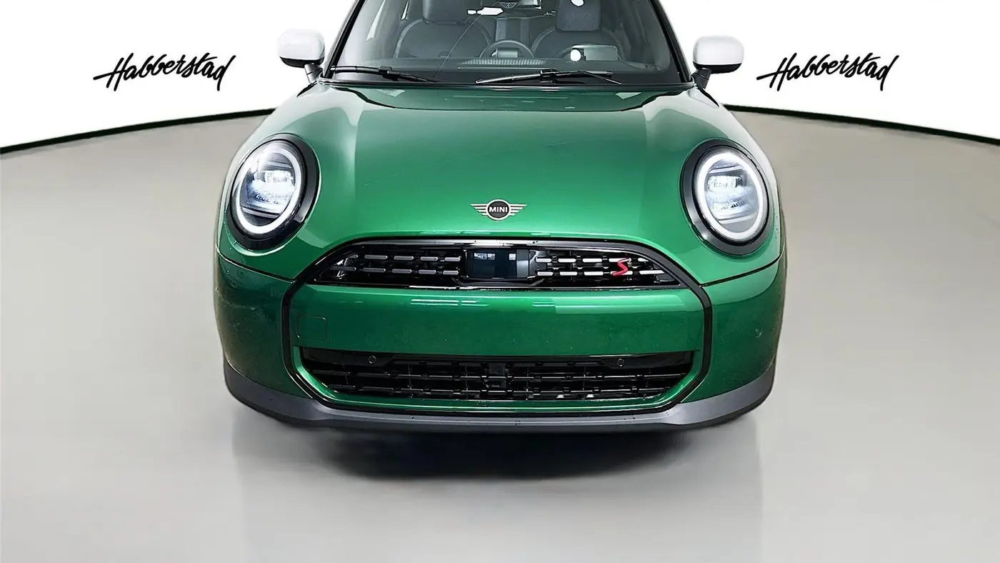 2026 MINI Hardtop 2 Door Cooper S
