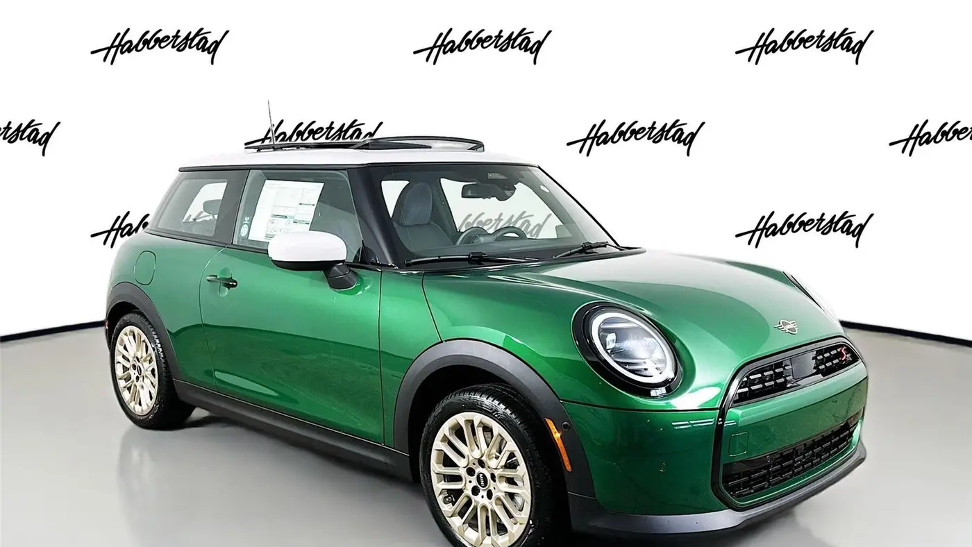 2026 MINI Hardtop 2 Door Cooper S