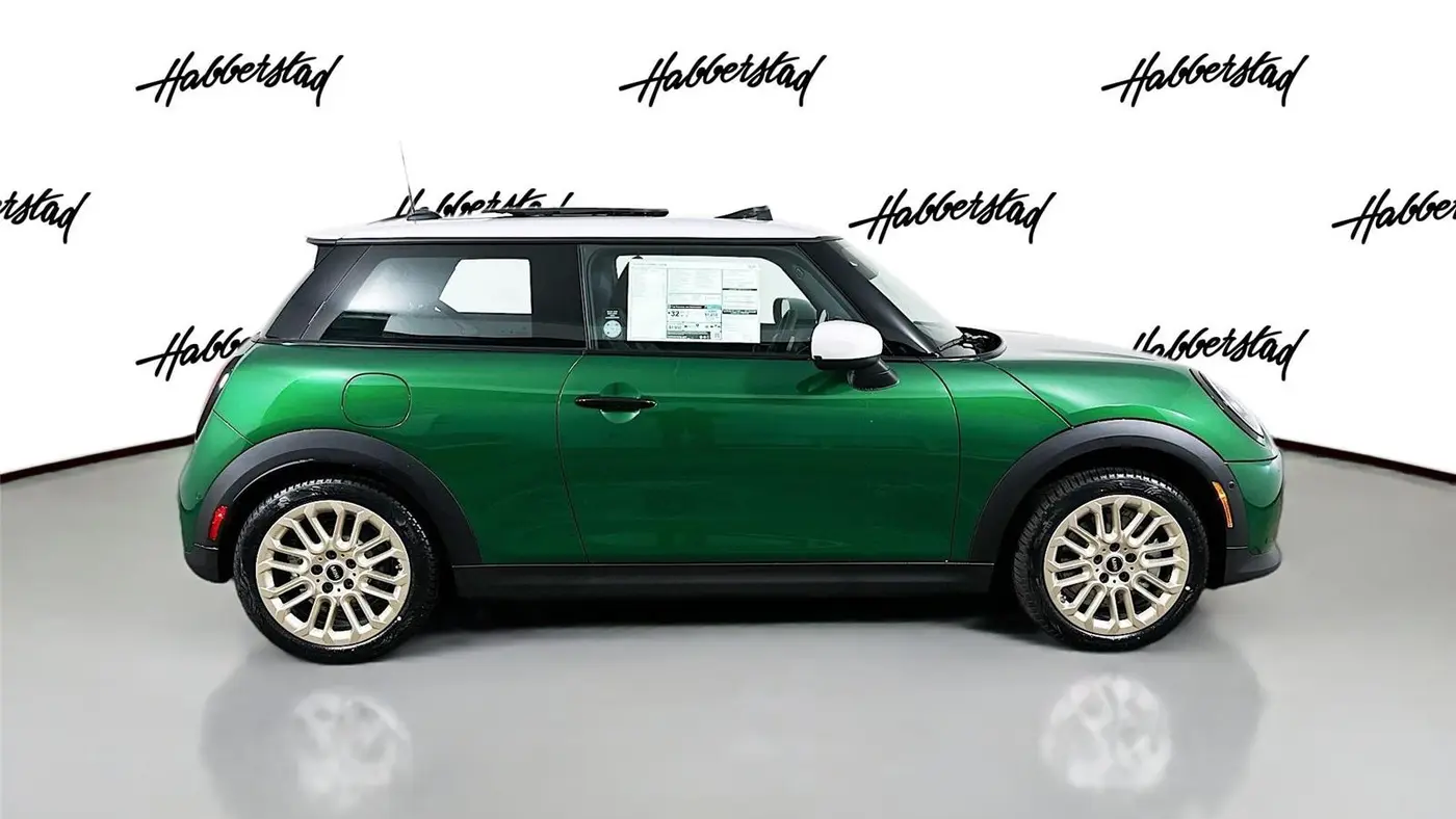 2026 MINI Hardtop 2 Door Cooper S