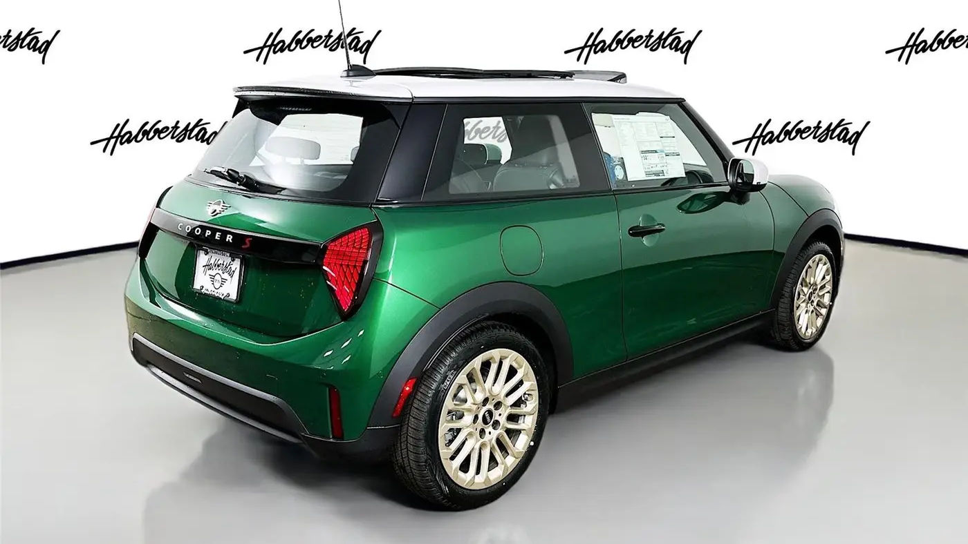 2026 MINI Hardtop 2 Door Cooper S