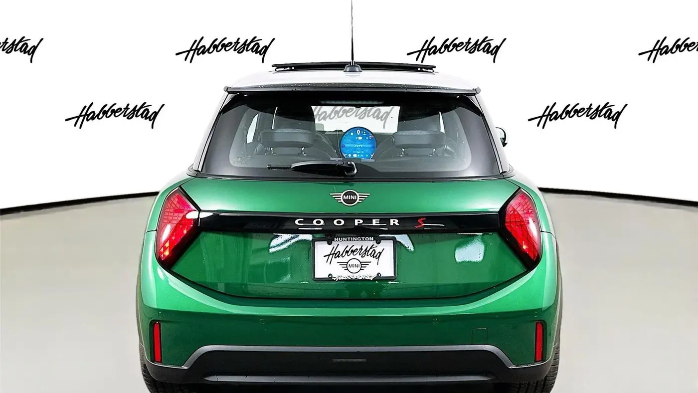 2026 MINI Hardtop 2 Door Cooper S