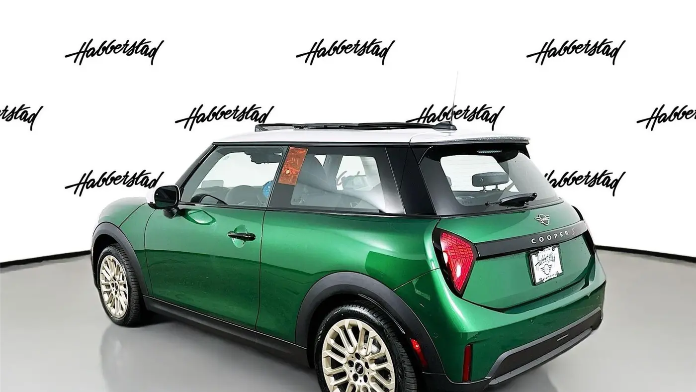2026 MINI Hardtop 2 Door Cooper S