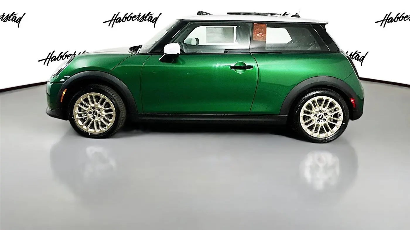2026 MINI Hardtop 2 Door Cooper S