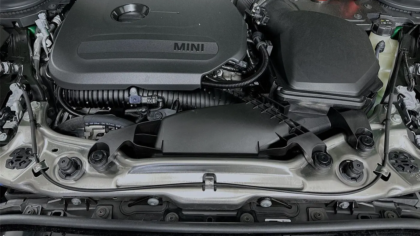 2026 MINI Hardtop 2 Door Cooper S