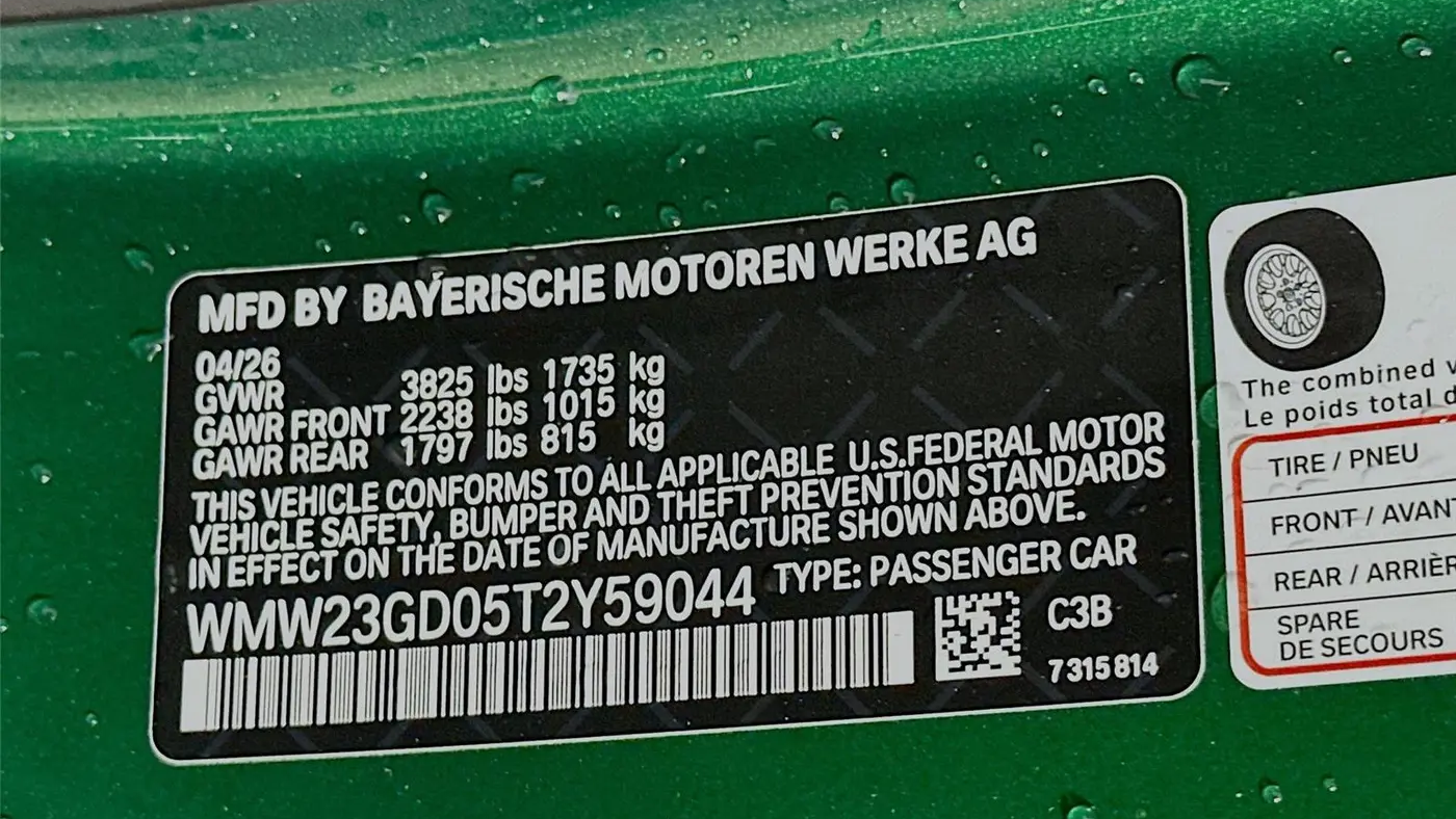 2026 MINI Hardtop 2 Door Cooper S