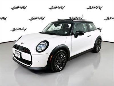 Photo of a 2025 Mini Hardtop 2 Door Cooper S 2DR Hatchback for sale