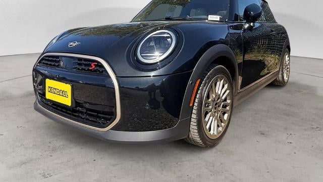 Preowned 2025 MINI Hardtop 2 Door Cooper S Signature Trim for Sale