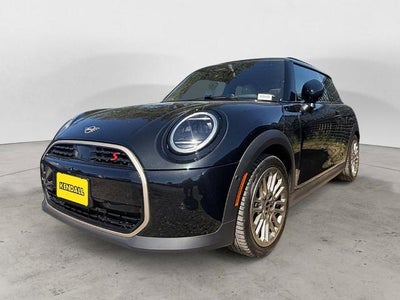 2025 Mini Hardtop 2 Door Cooper S Signature Trim 2DR Hatchback