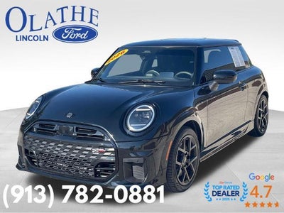 Photo of a 2026 Mini Hardtop 2 Door Cooper S 2DR Hatchback for sale