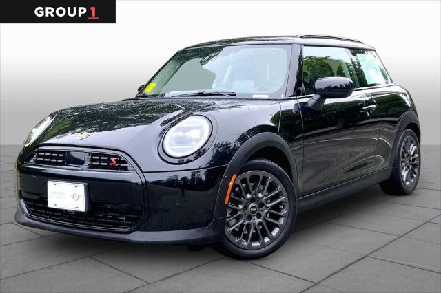 2026 MINI Hardtop - $31,797