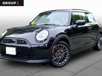 Photo of a 2026 Mini Hardtop 2 Door Cooper S 2DR Hatchback for sale