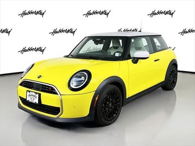 Photo of a 2025 Mini Hardtop 2 Door Cooper S 2DR Hatchback for sale