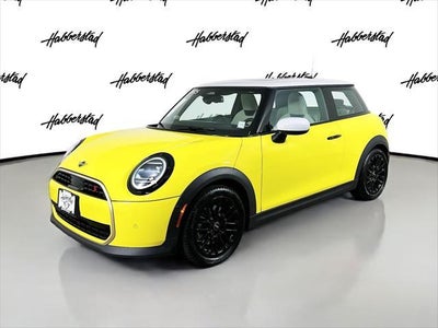 Photo of a 2025 Mini Hardtop 2 Door Cooper S 2DR Hatchback for sale