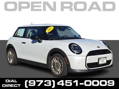 Photo of a 2025 Mini Hardtop 2 Door Cooper S 2DR Hatchback for sale