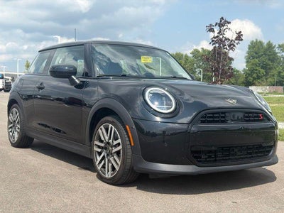 2025 Mini Hardtop 2 Door Cooper S Signature Trim 2DR Hatchback