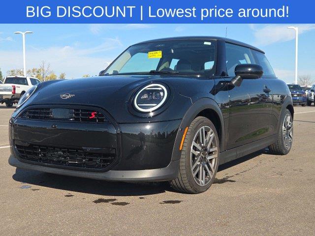 2025 MINI Hardtop - $26,523