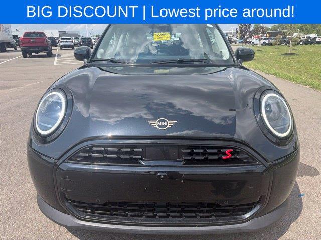 2025 MINI Hardtop - $26,523
