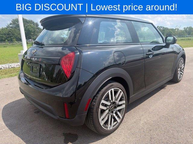 2025 MINI Hardtop - $26,523