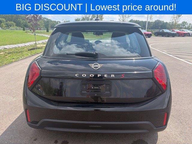 2025 MINI Hardtop - $26,523