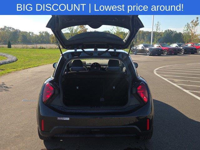 2025 MINI Hardtop - $26,523