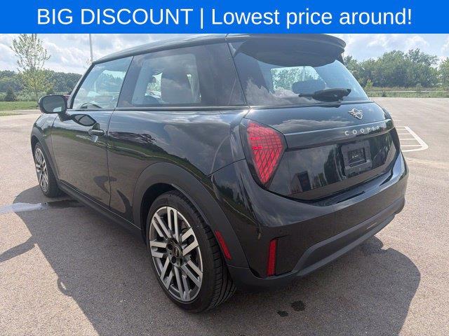 2025 MINI Hardtop - $26,523