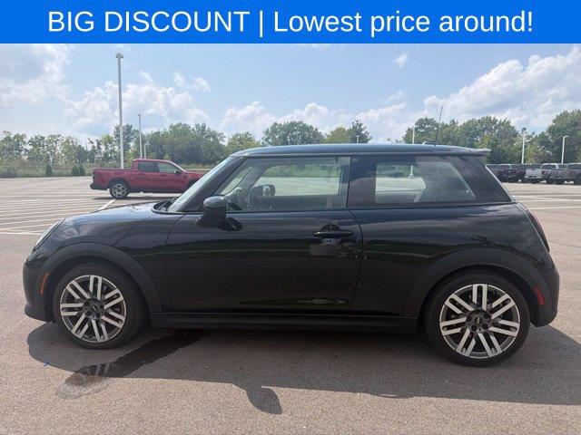 2025 MINI Hardtop - $26,523