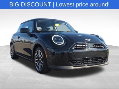 Photo of a 2025 Mini Hardtop 2 Door Cooper S Signature Trim 2DR Hatchback for sale