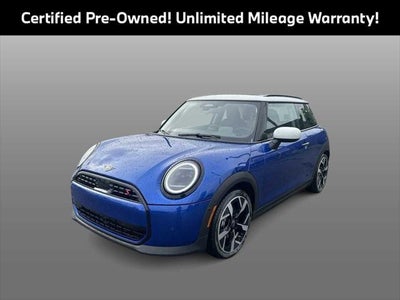 Photo of a 2025 Mini Hardtop 2 Door Cooper S 2DR Hatchback for sale