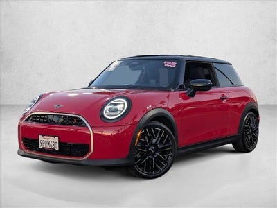 Photo of a 2025 Mini Hardtop 2 Door Cooper S 2DR Hatchback for sale