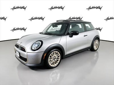 Photo of a 2025 Mini Hardtop 2 Door Cooper S 2DR Hatchback for sale