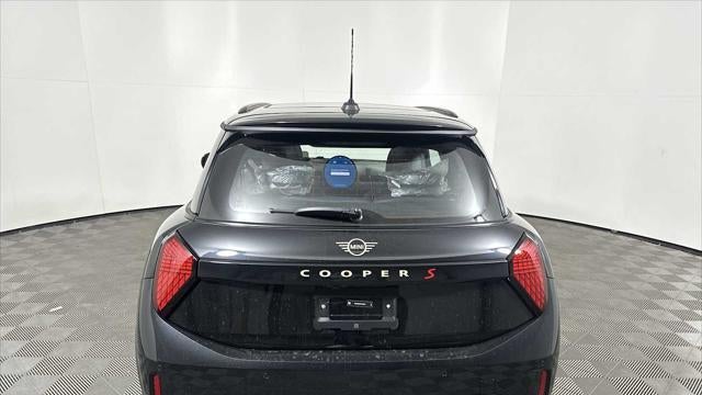 2026 MINI Hardtop 2 Door Cooper S