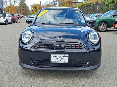 Photo of a 2025 Mini Hardtop 2 Door Cooper S 2DR Hatchback for sale