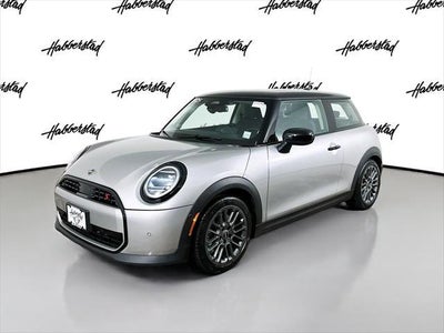 Photo of a 2025 Mini Hardtop 2 Door Cooper S 2DR Hatchback for sale