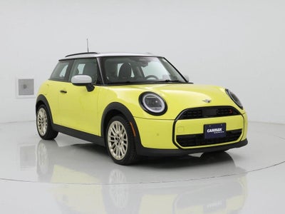 Photo of a 2025 Mini Hardtop 2 Door Cooper S 2DR Hatchback for sale