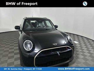 2026 MINI Hardtop 2 Door with Midnight Black Ii Metallic Exterior