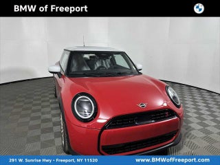 2026 MINI Hardtop 2 Door with Chili Red Ii Exterior