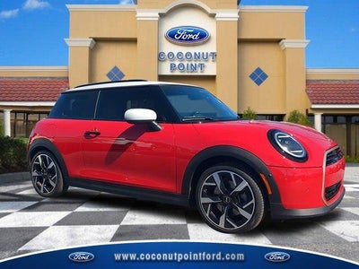 Photo of a 2025 Mini Hardtop 2 Door Cooper S Signature Trim 2DR Hatchback for sale