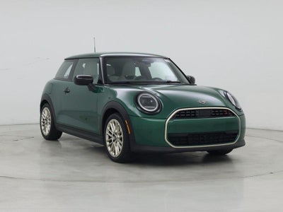2025 Mini Hardtop 2 Door Cooper S 2DR Hatchback