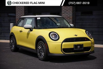 Photo of a 2025 Mini Hardtop 2 Door Cooper S 2DR Hatchback for sale