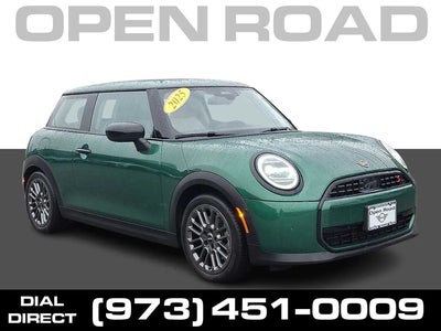 Photo of a 2025 Mini Hardtop 2 Door Cooper S 2DR Hatchback for sale