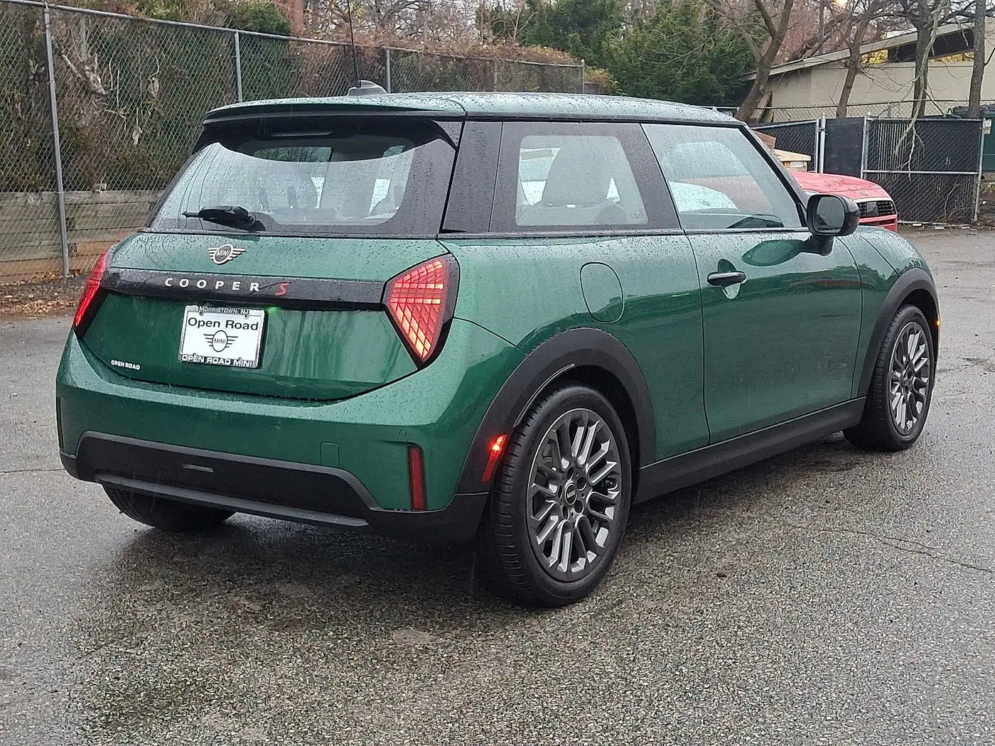 2025 MINI Hardtop - $27,997