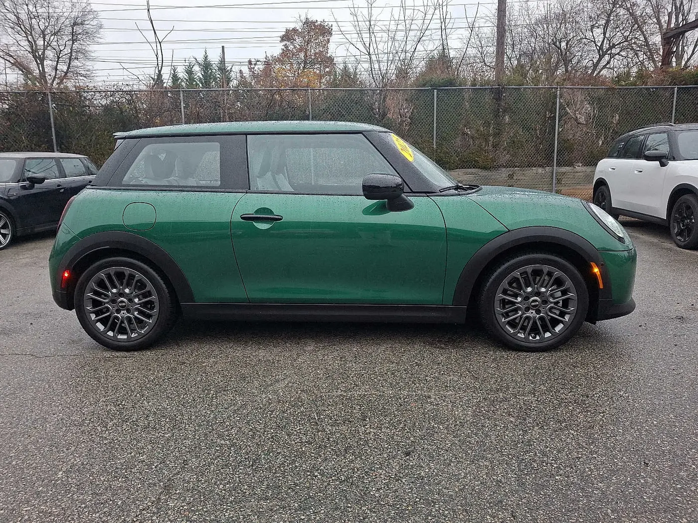 2025 MINI Hardtop - $27,997
